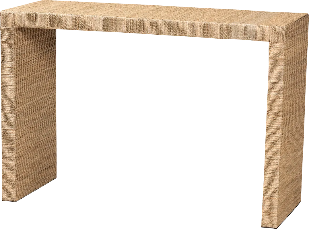 Calverts Natural Sofa Table