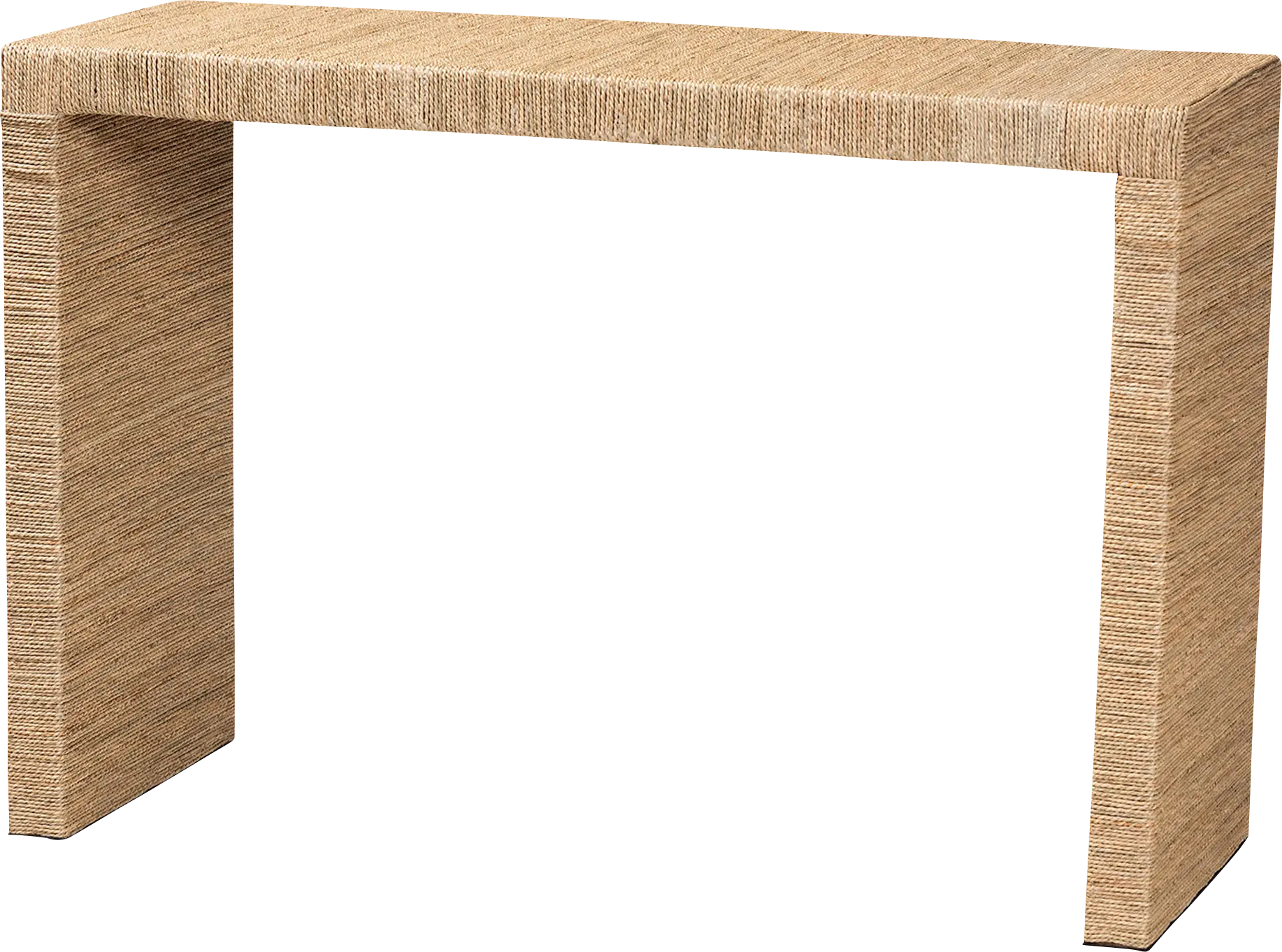 Calverts Natural Sofa Table