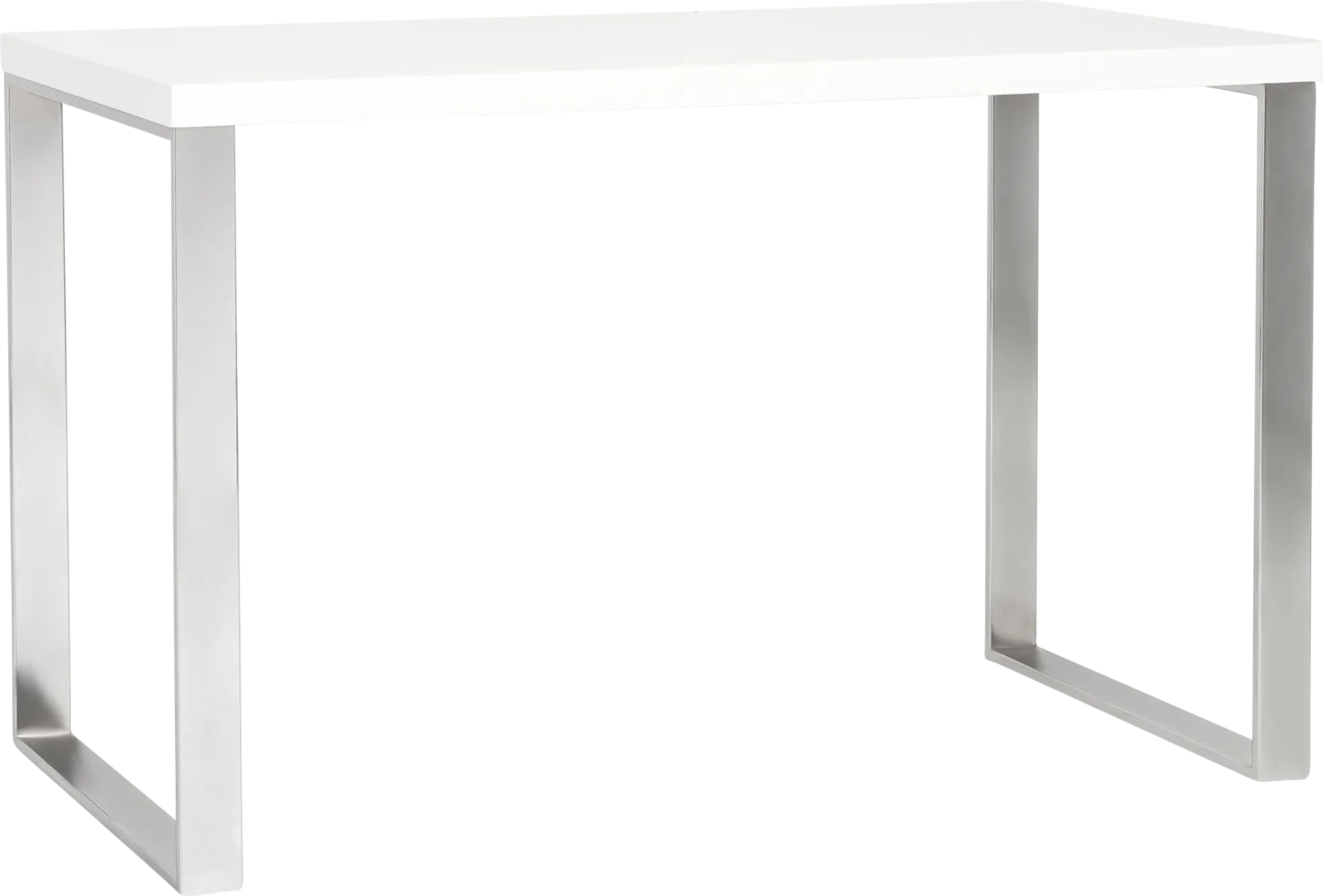 Ramoin White Desk - Image 1