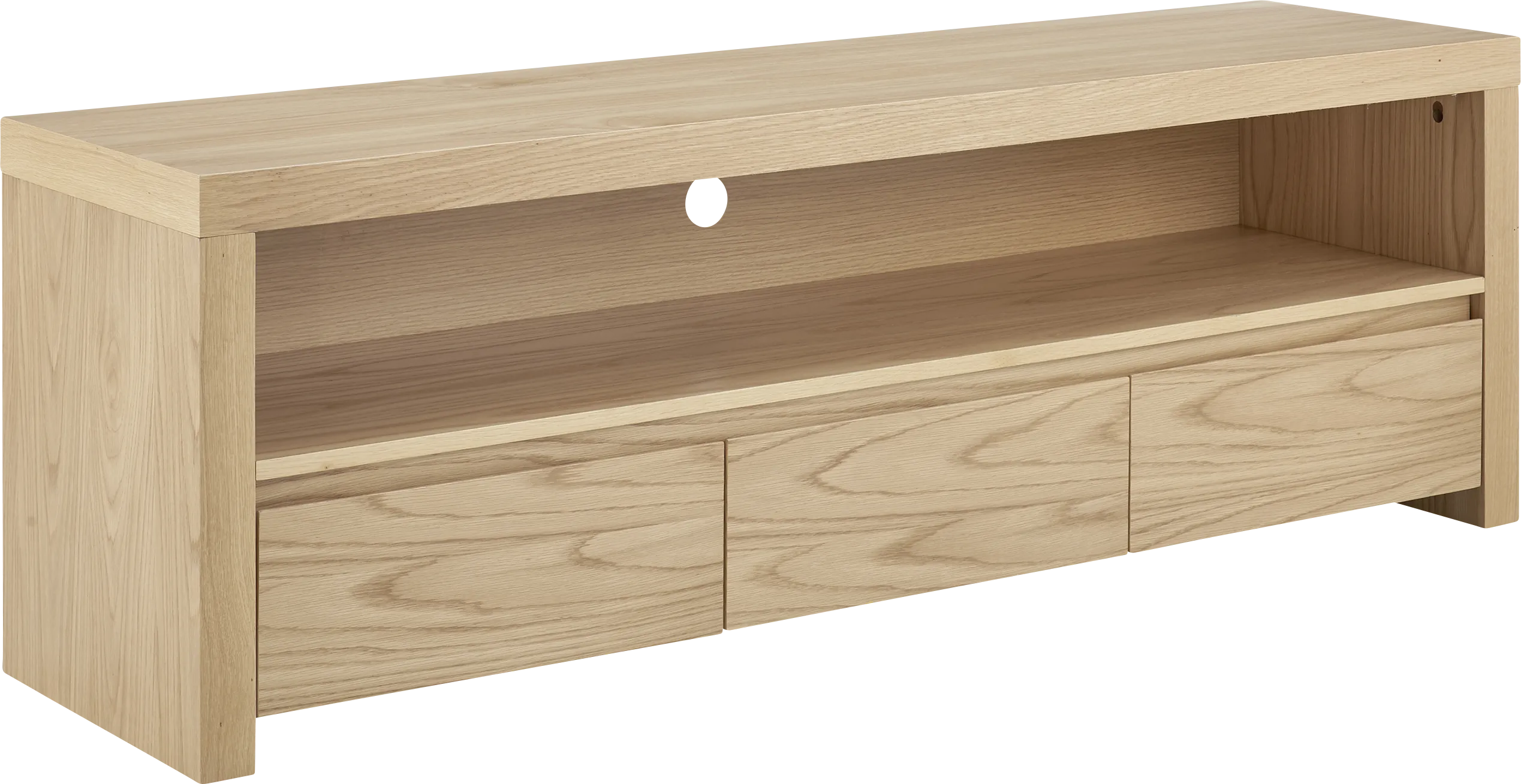 Reynaud Oak 59 in. Console - Thumbnail - Image 1