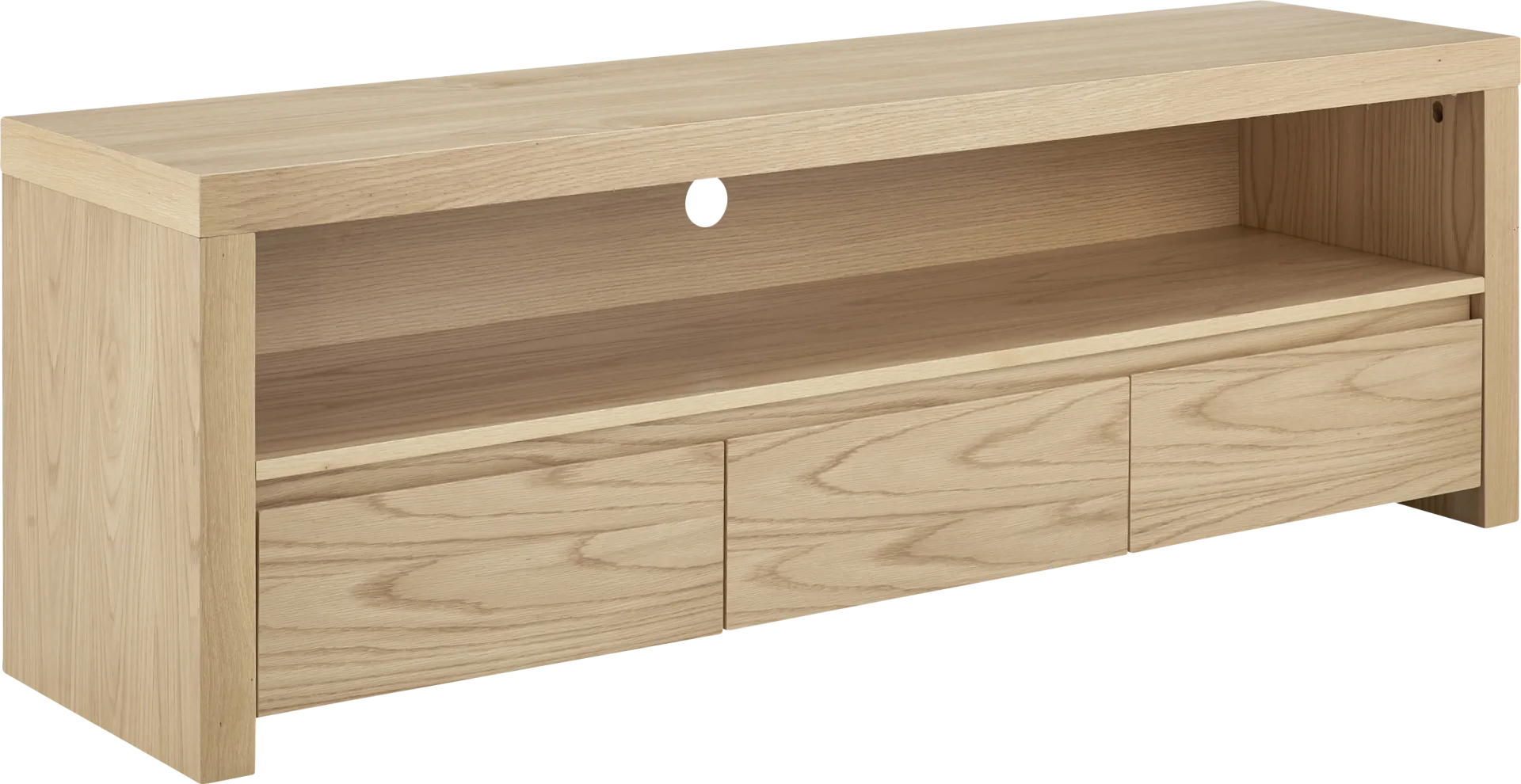 Reynaud Oak 59 in. Console - Image 1