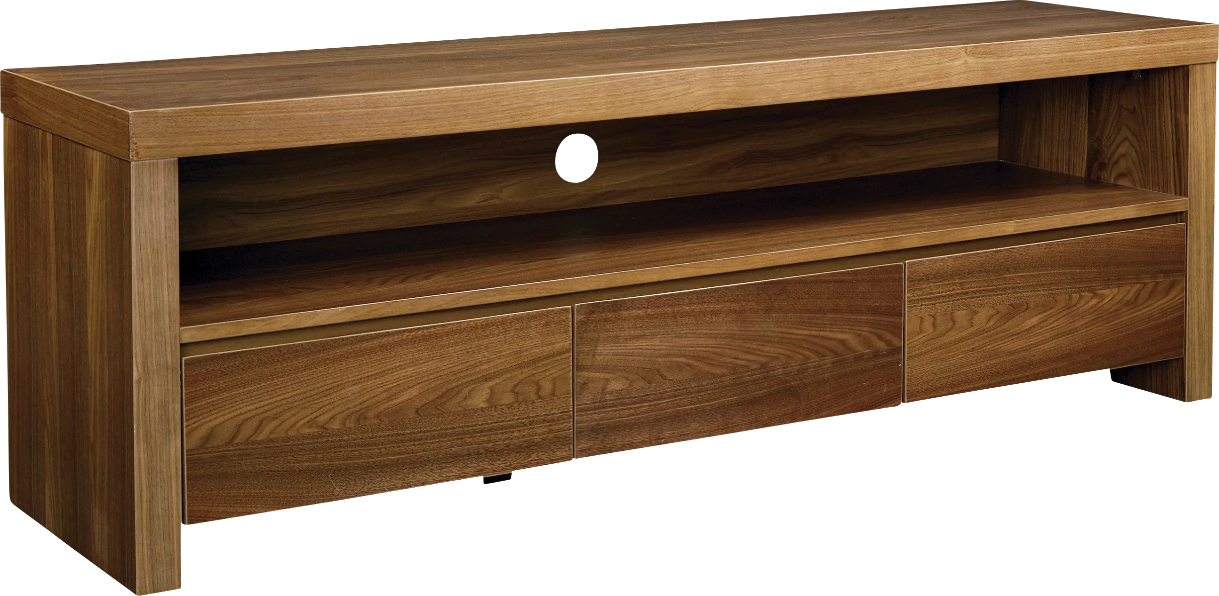 Reynaud Walnut 59 in. Console