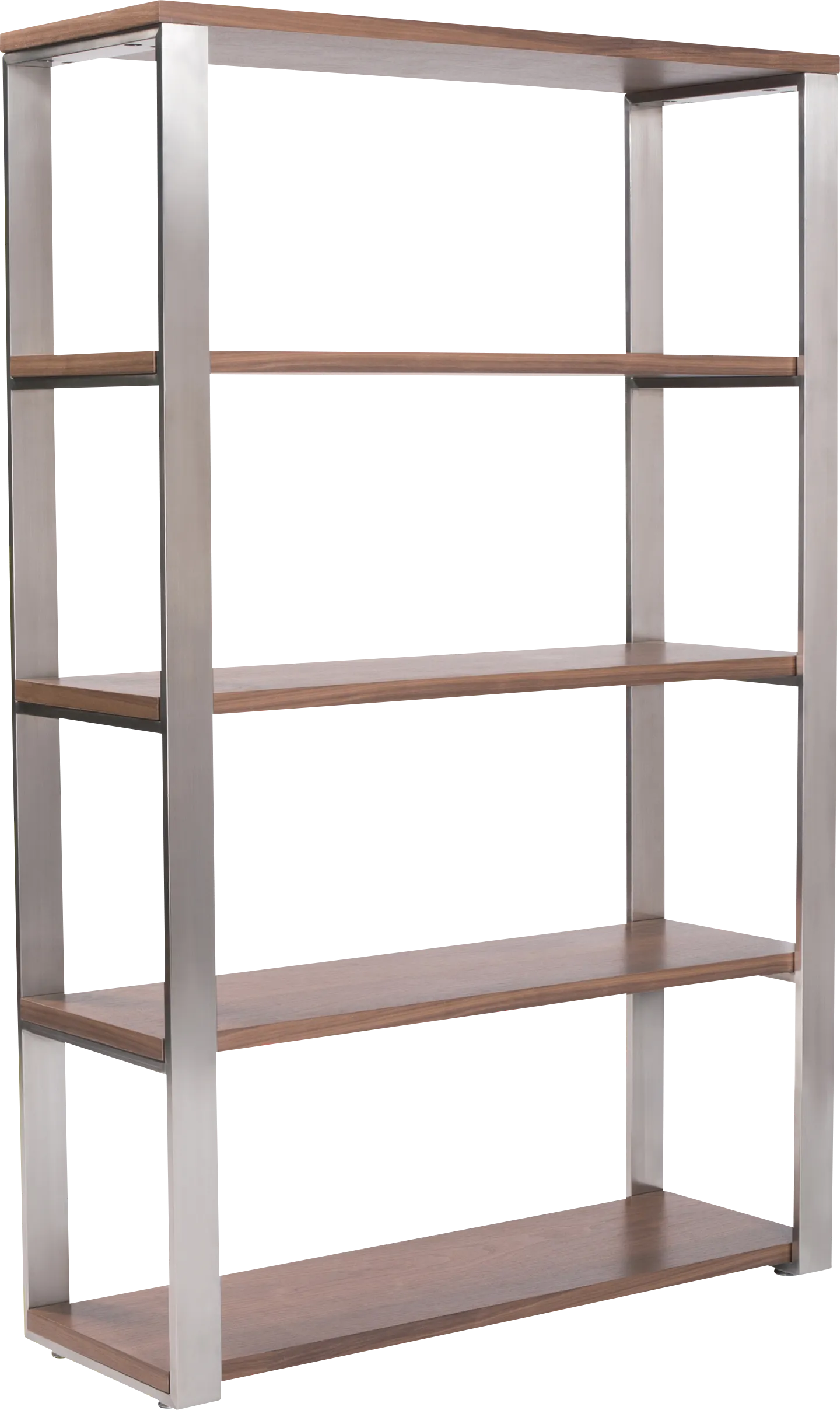 Ramoin Brown Bookcase - Image 1