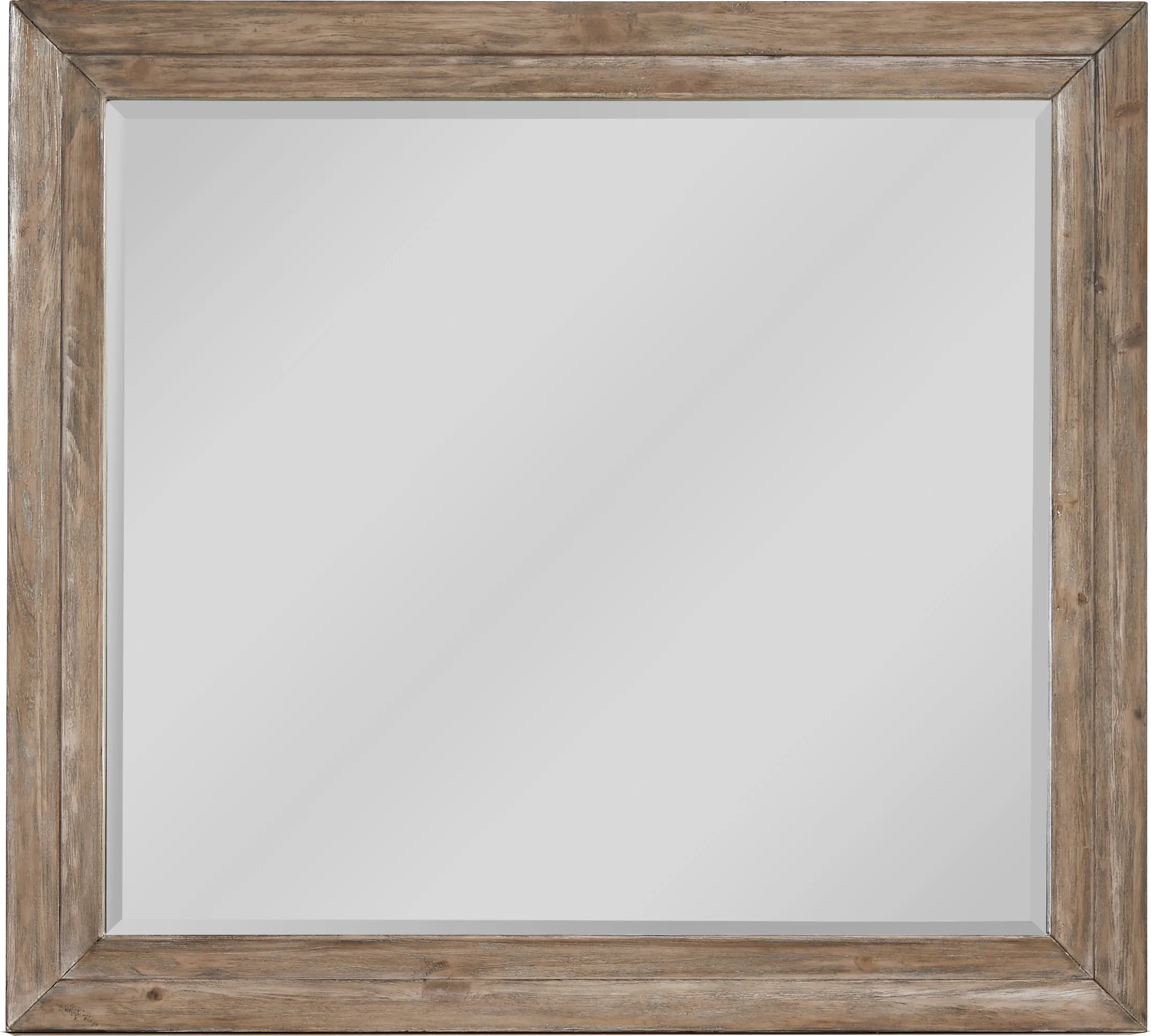 Edisto Bay Gray Mirror - Thumbnail - Image 1