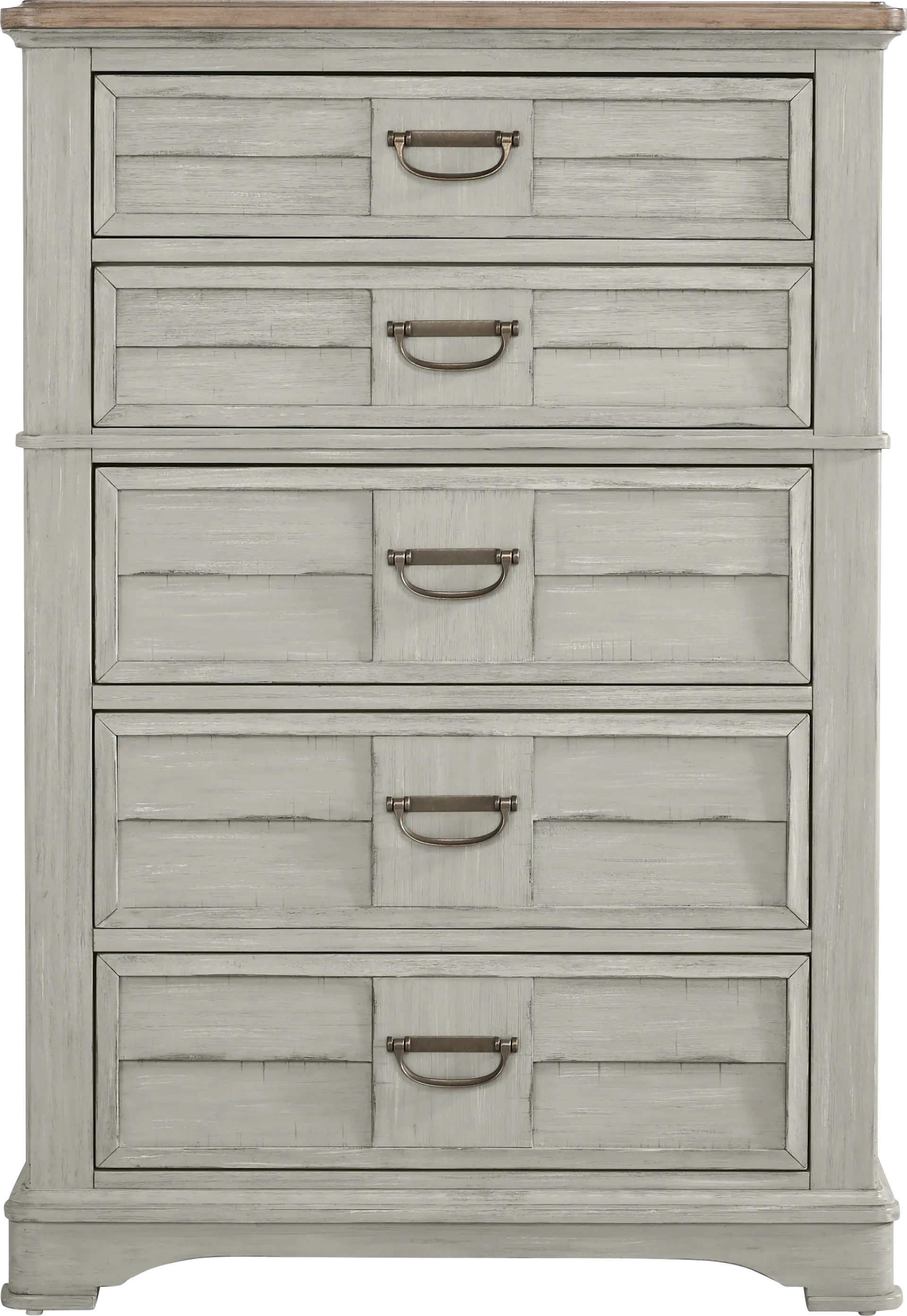 Edisto Bay Gray Chest
