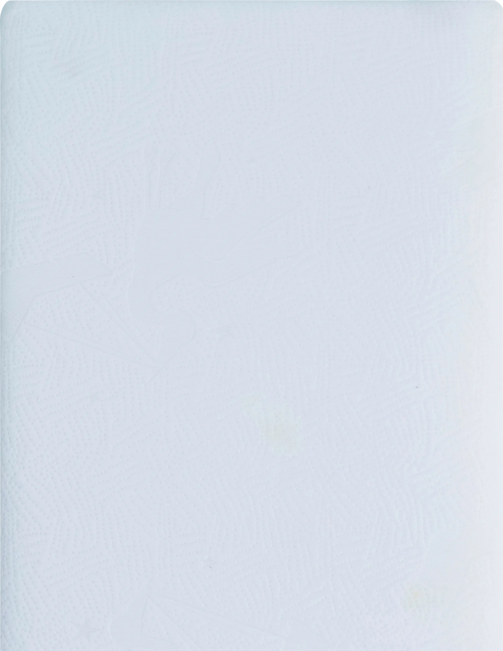 Bundle of Dreams Ecozy Kids 5" Crib Mattress - Image 1