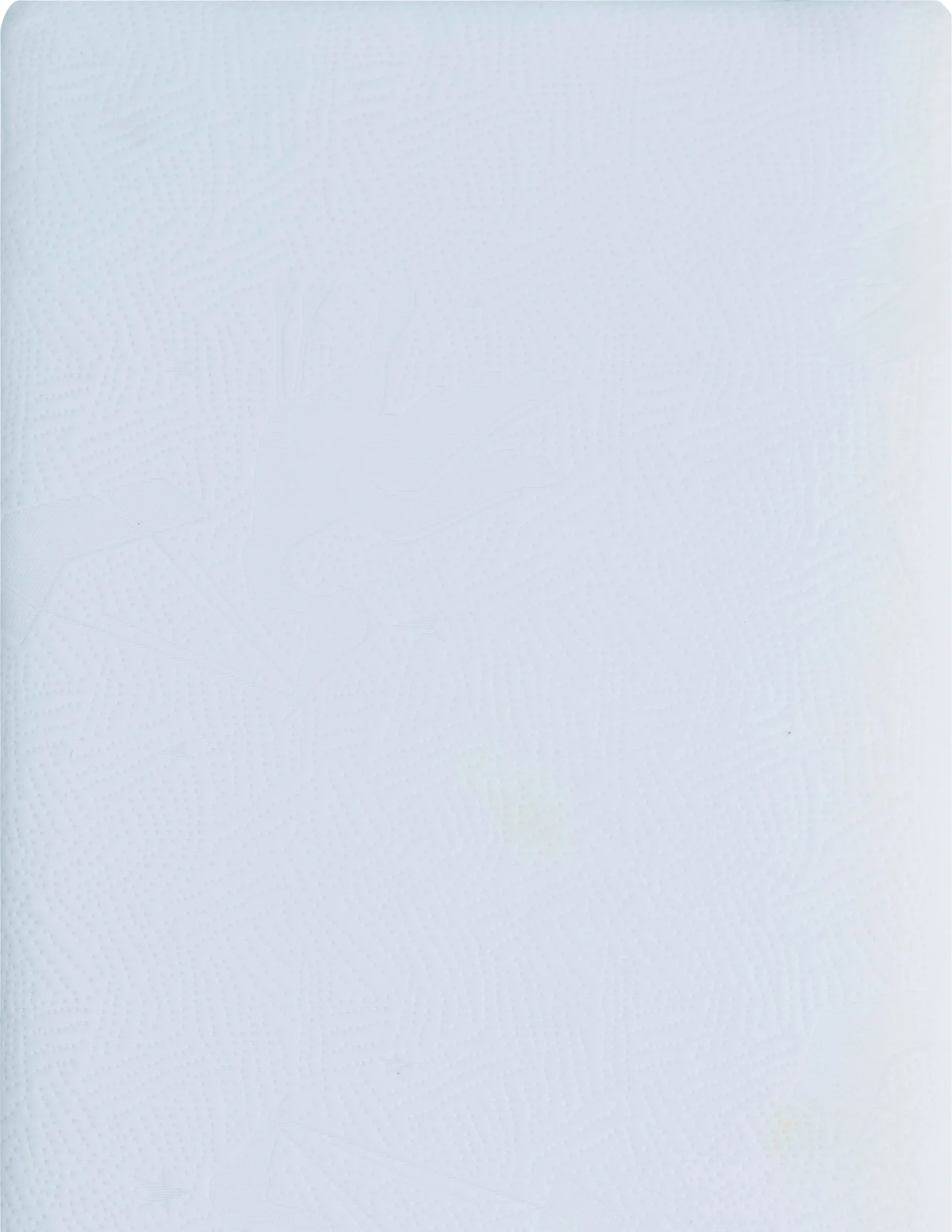 Bundle of Dreams Ecozy Kids 6" Crib Mattress - Image 1