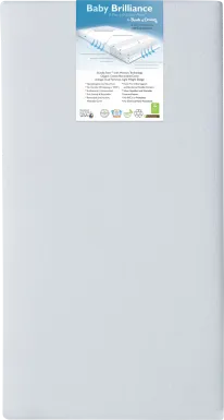 Bundle of Dreams Baby Brilliance Crib Mattress