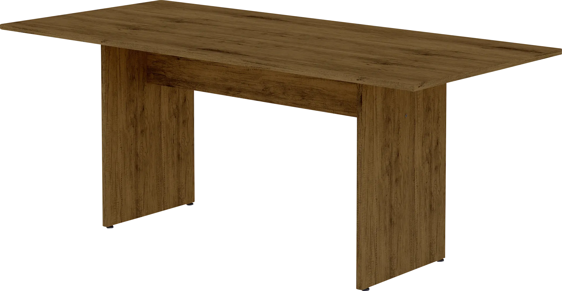 Volco Brown Dining Table - Image 1