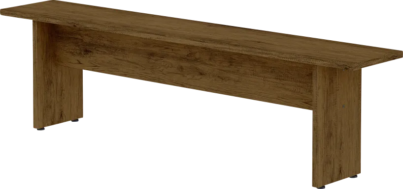 Volco Brown Bench