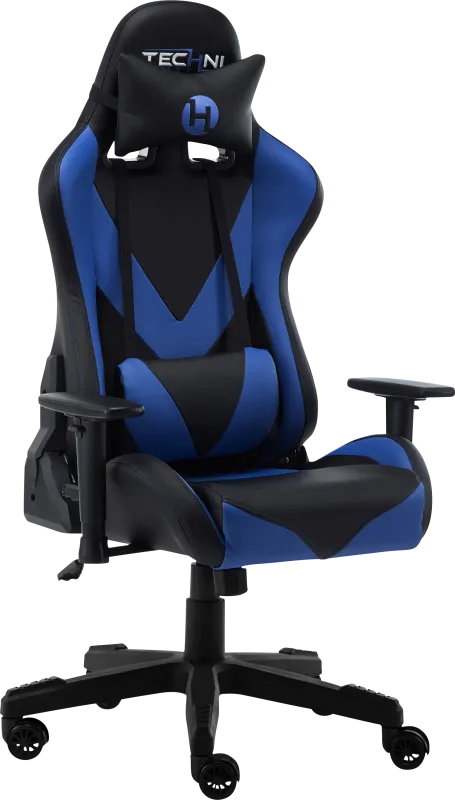 Nektun Blue Gaming Chair