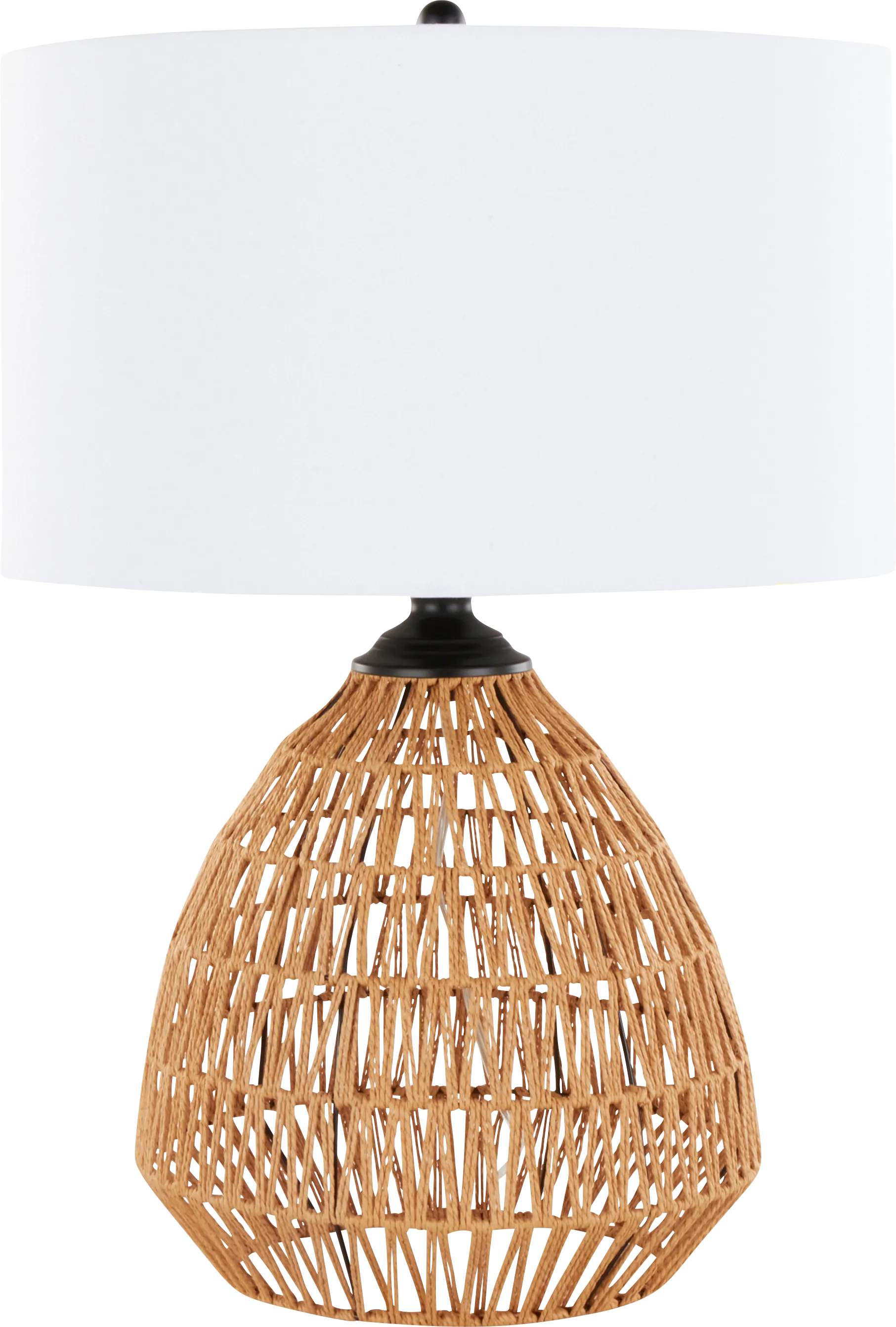 Bellavia Grove Natural Lamp - Thumbnail - Image 1