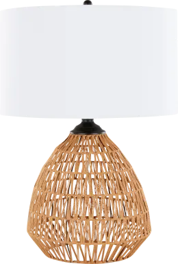 Bellavia Grove Natural Lamp