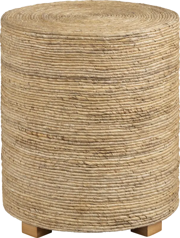 Nauvasse Natural End Table