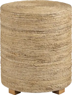 Nauvasse Natural End Table