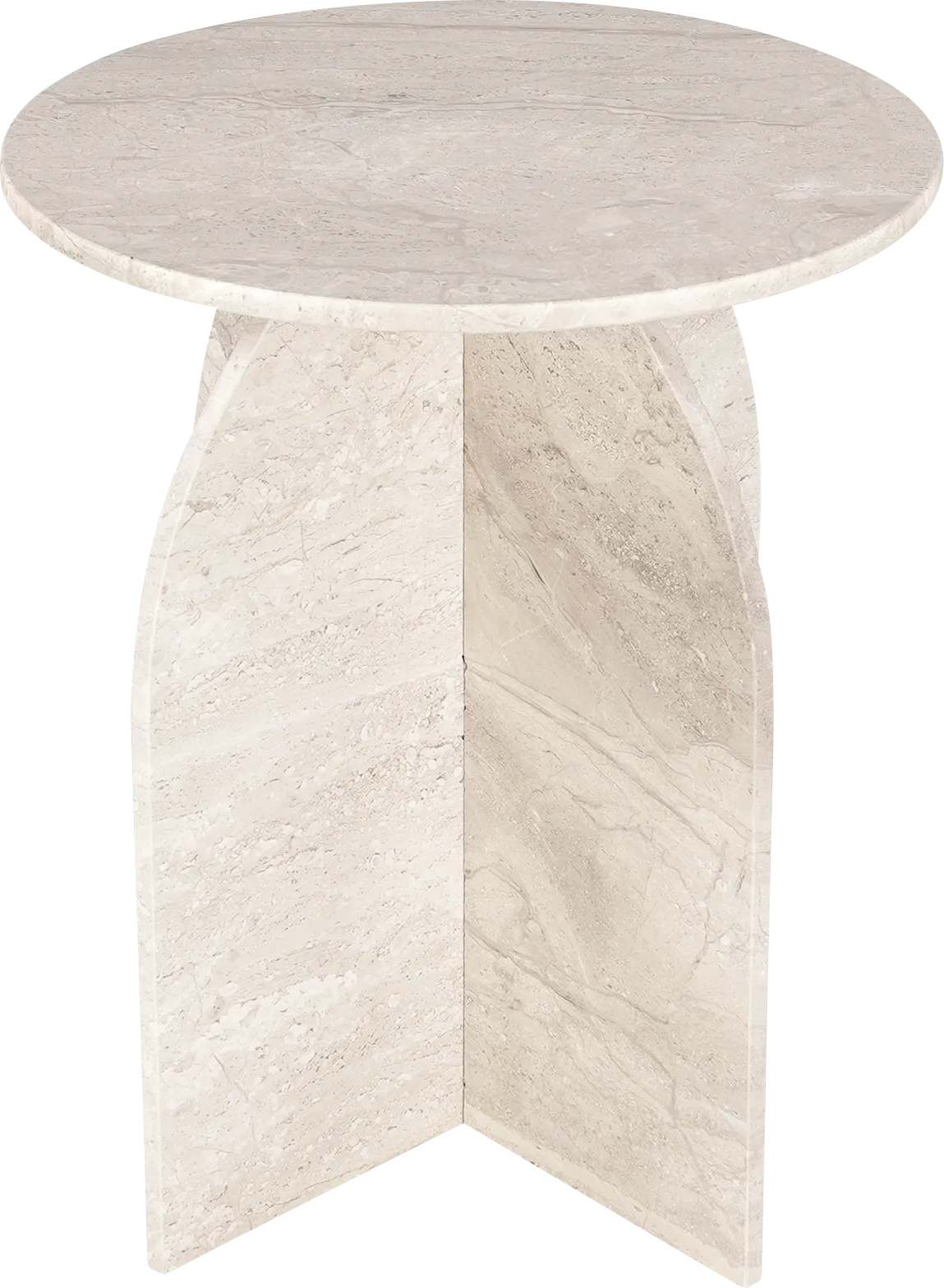 Amberleas Beige End Table - Thumbnail - Image 1