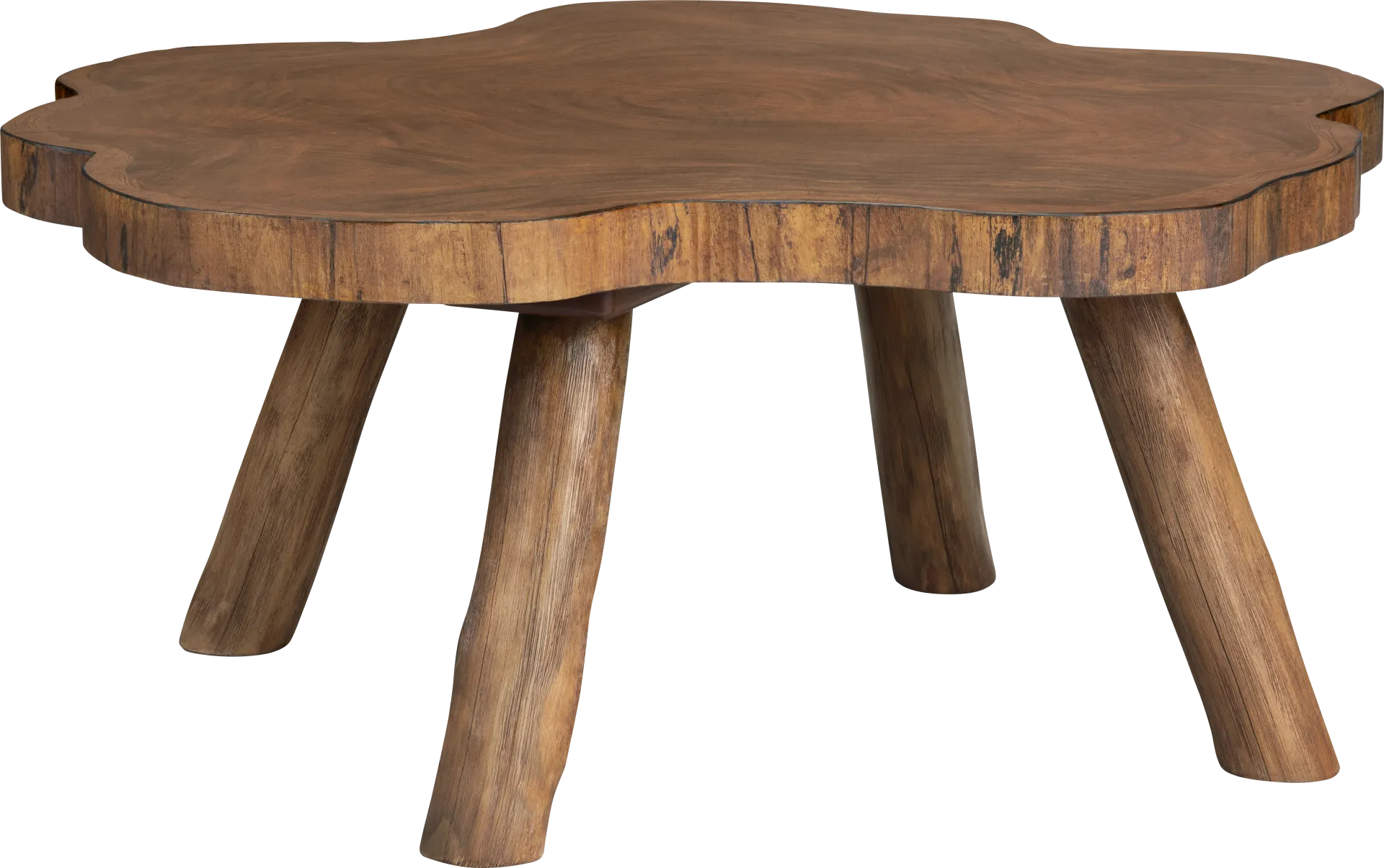 Meares Brown Cocktail Table - Image 1