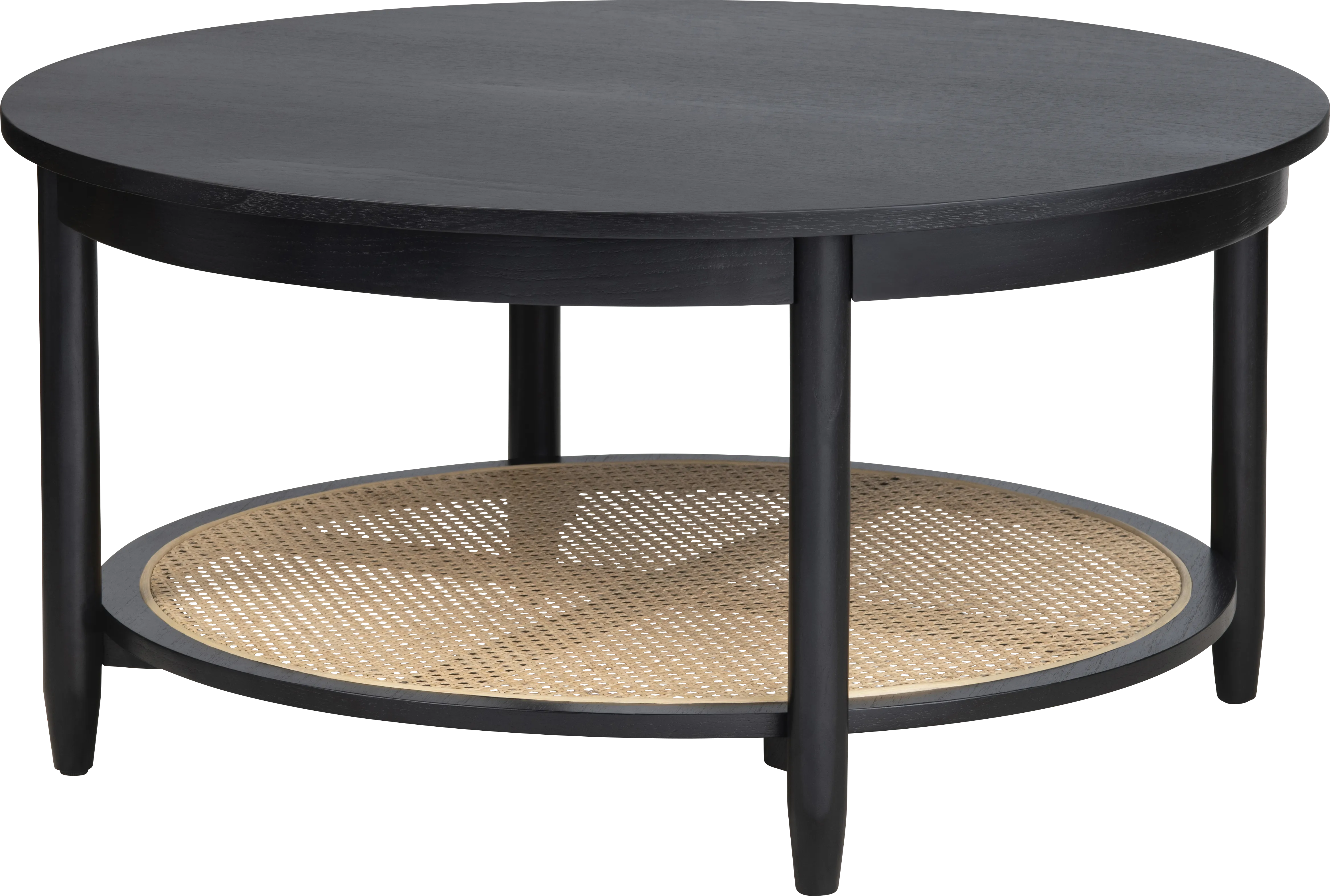 Anchura Black Cocktail Table - Thumbnail - Image 1