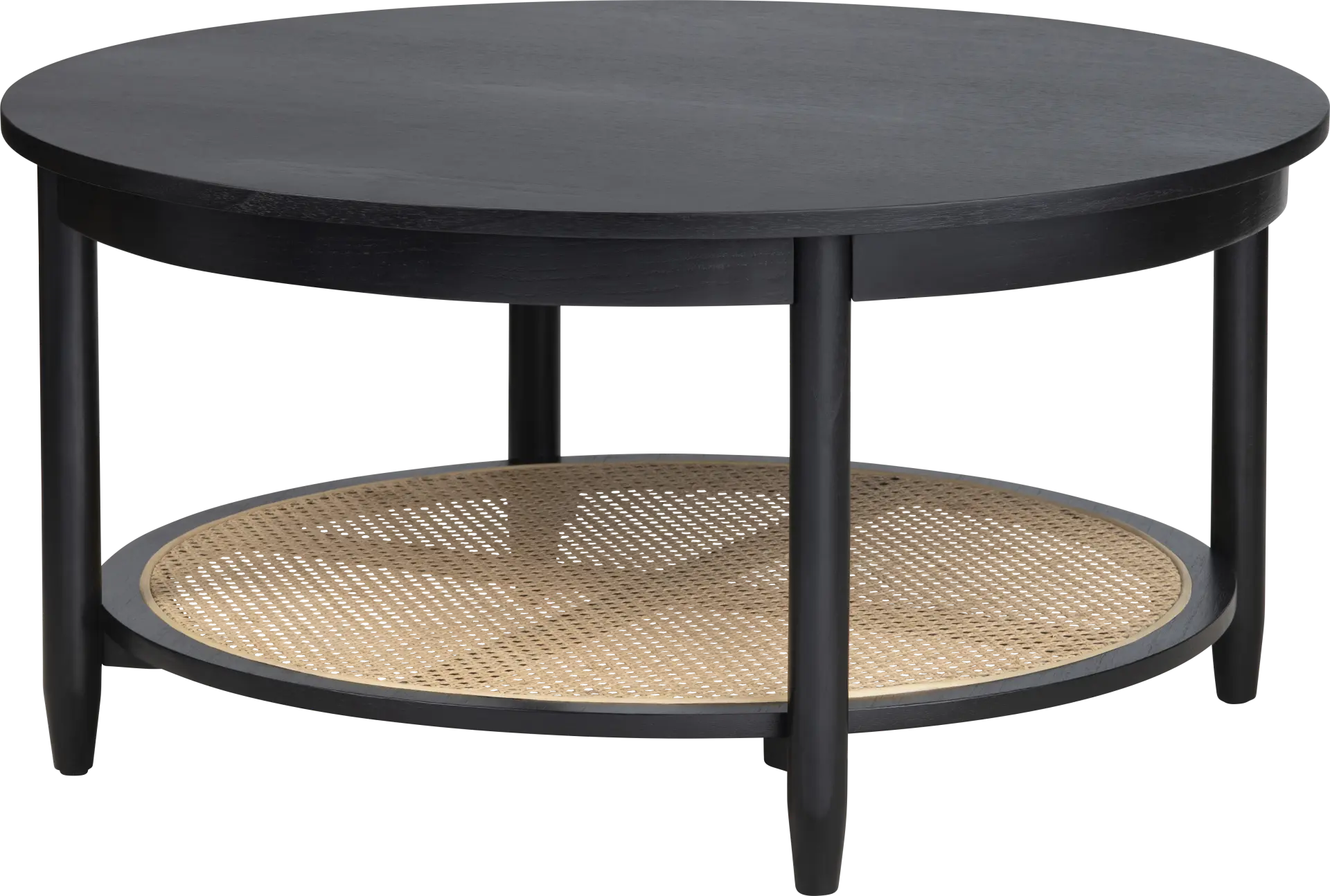 Anchura Black Cocktail Table