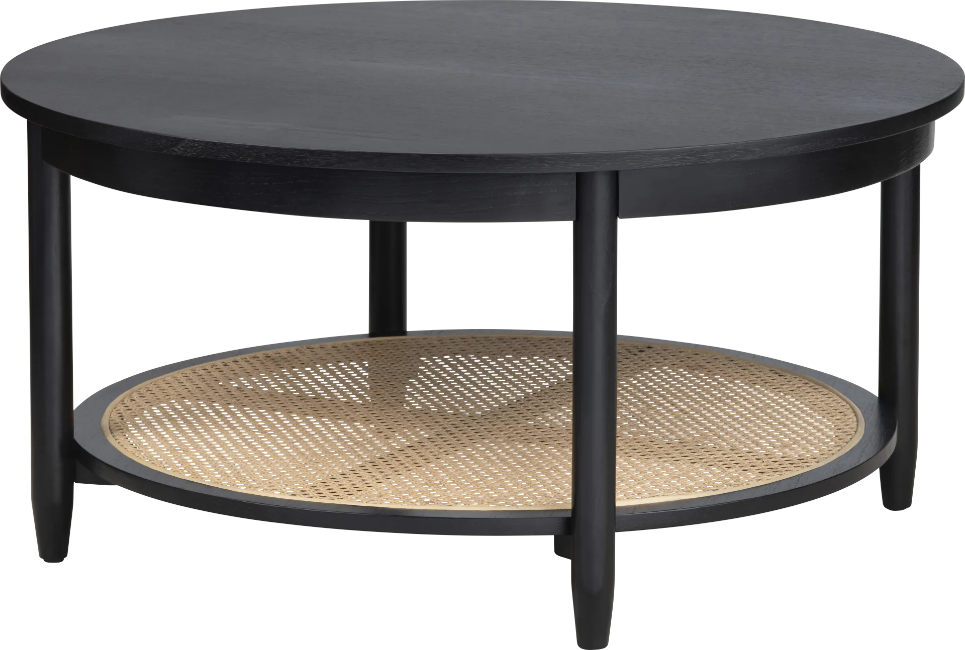 Anchura Black Cocktail Table - Image 1