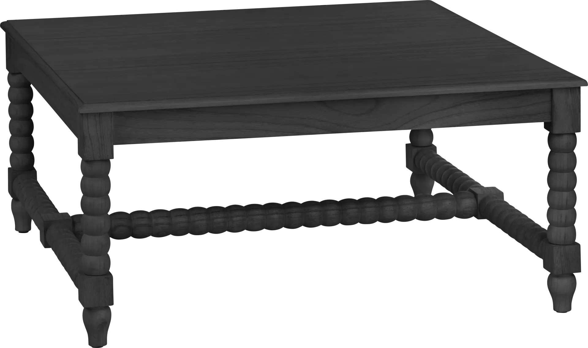 Zoak Black Cocktail Table - Image 1