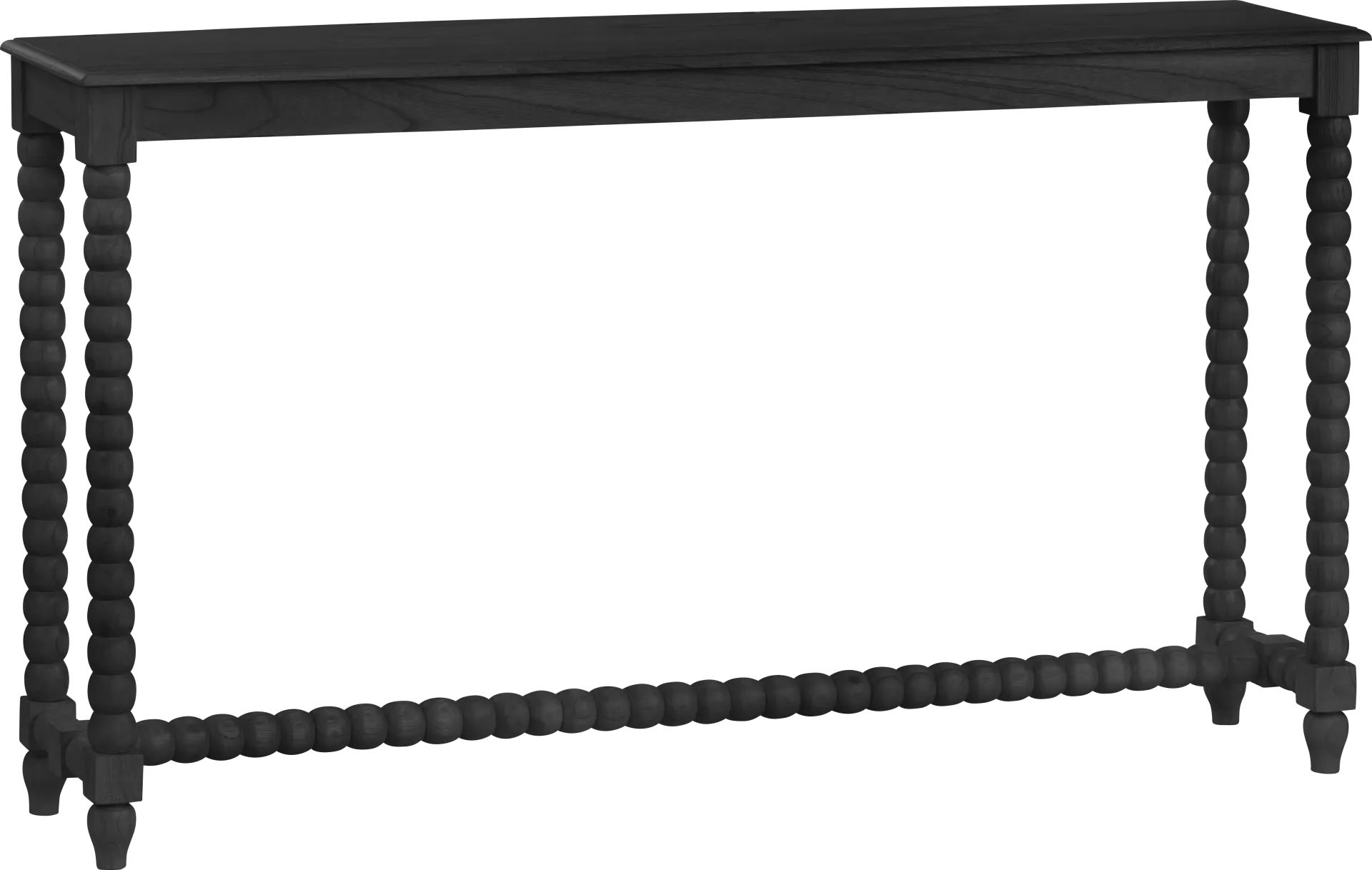 Zoak Black Sofa Table - Image 1