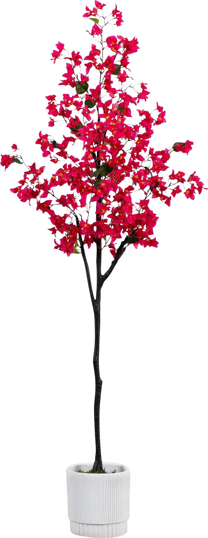 Annonhill Pink Artificial Bougainvillea Tree - Thumbnail - Image 1