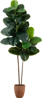 Barrasett I Green Artificial Tree