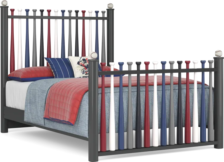 full bed