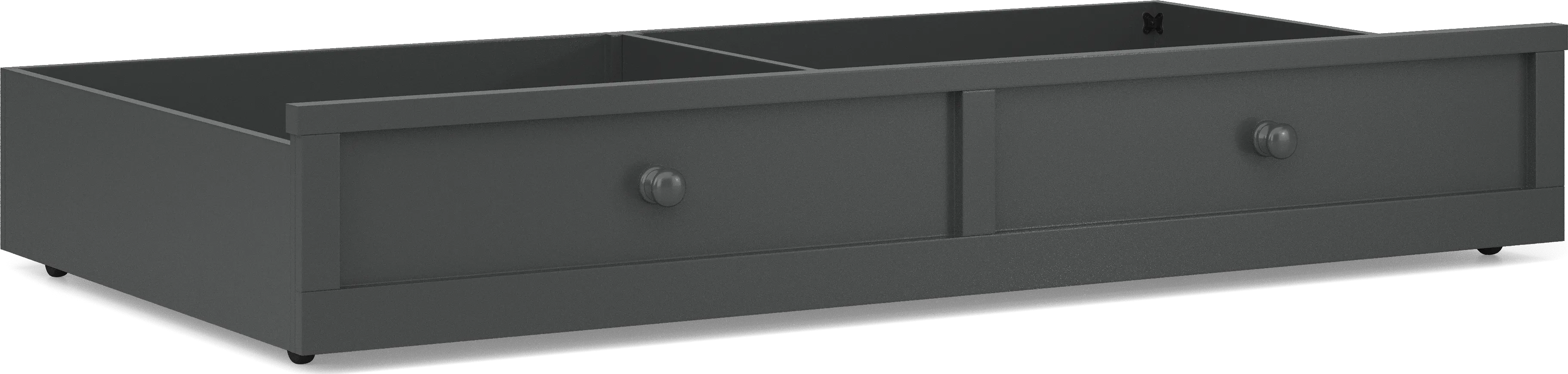 Kids Batter Up Iron Ore Twin Storage Trundle - Thumbnail - Image 1