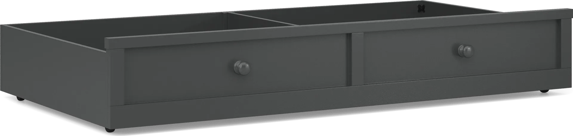 Kids Batter Up Iron Ore Twin Storage Trundle - Image 1