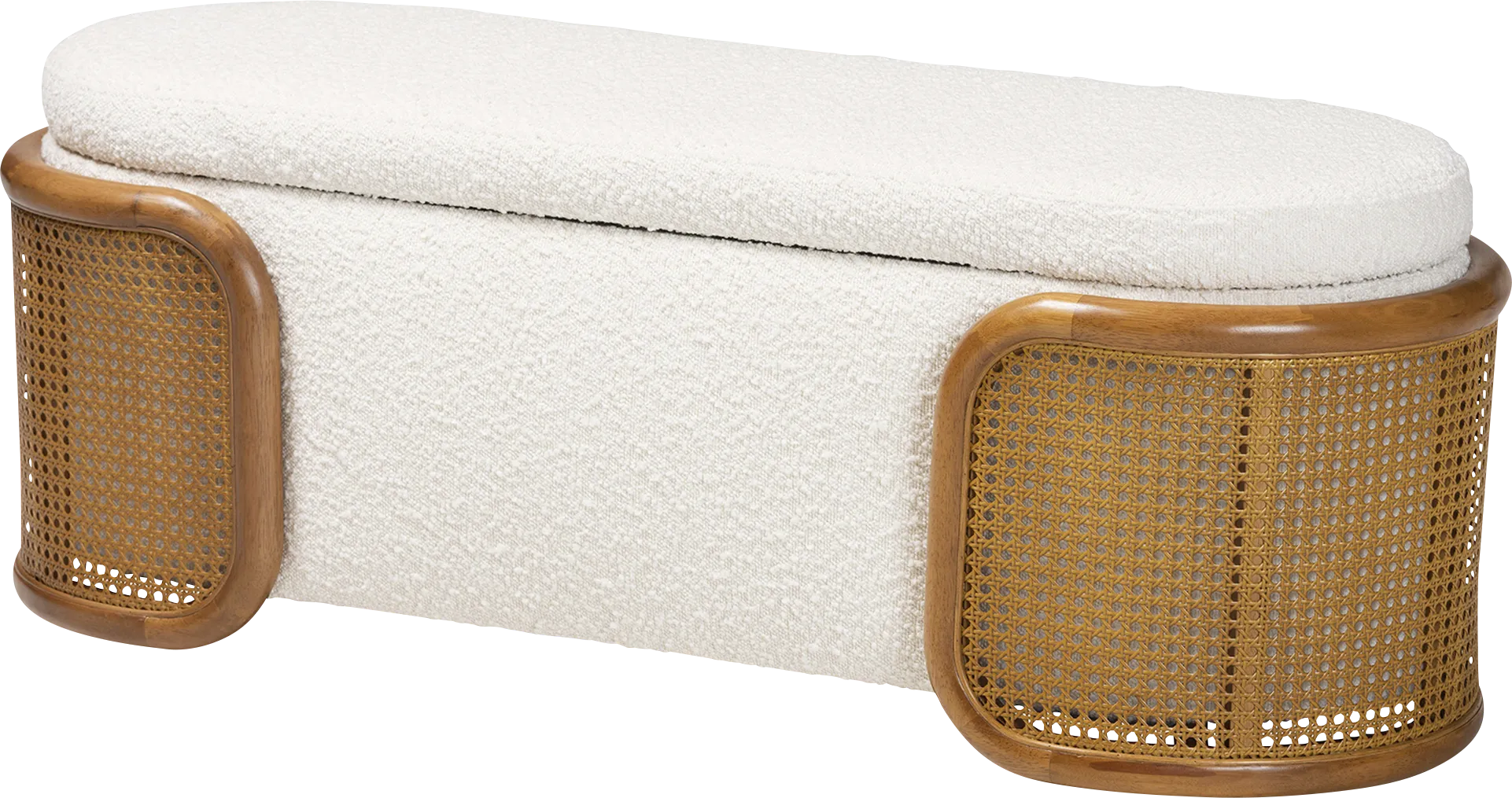 Fairntosh Cream Bench - Thumbnail - Image 1