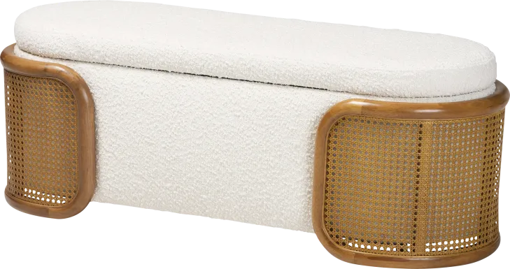 Fairntosh Cream Bench