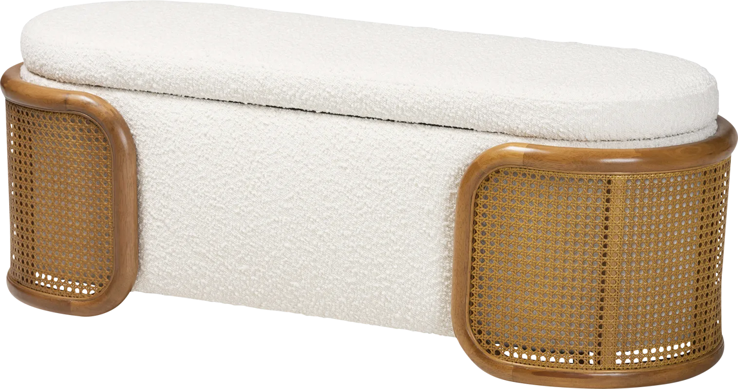 Fairntosh Cream Bench