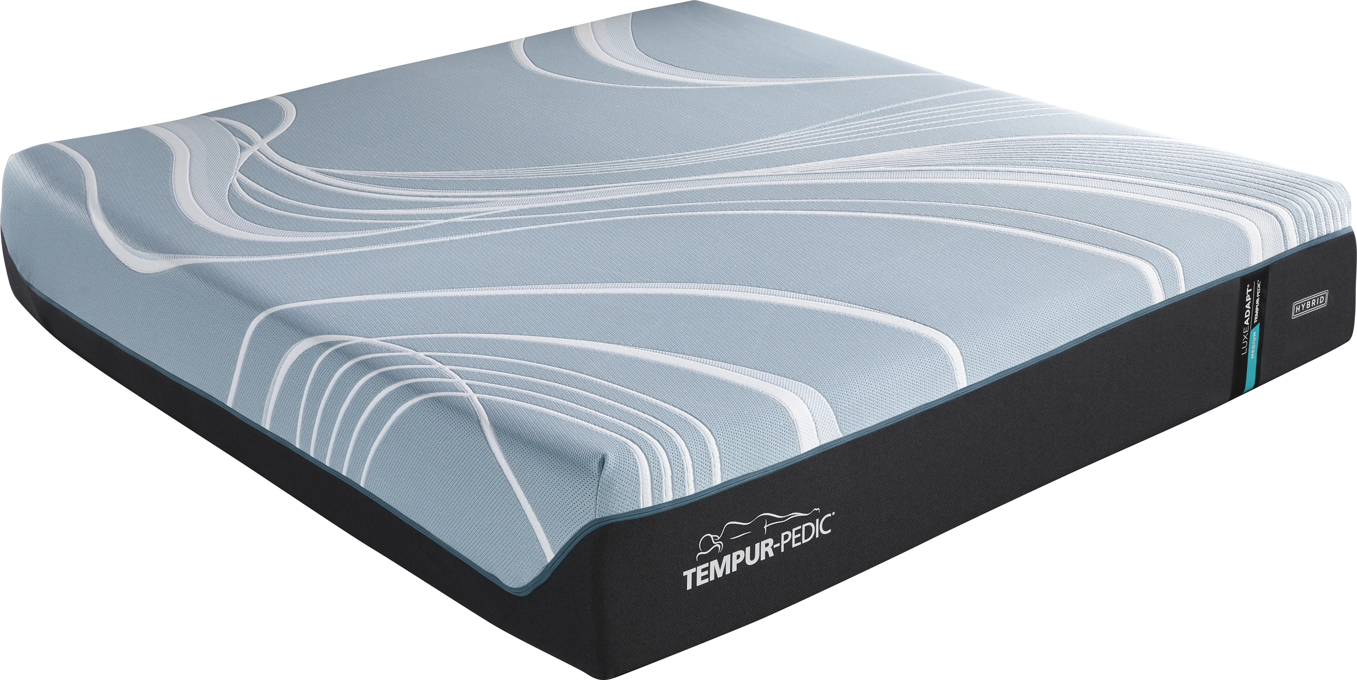 Tempur-Pedic LuxeAdapt Medium Hybrid King Mattress - Thumbnail - Image 1