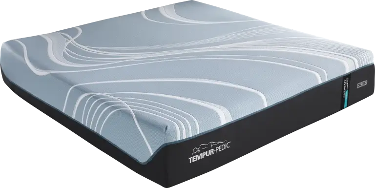 Tempur-Pedic LuxeAdapt Medium Hybrid King Mattress