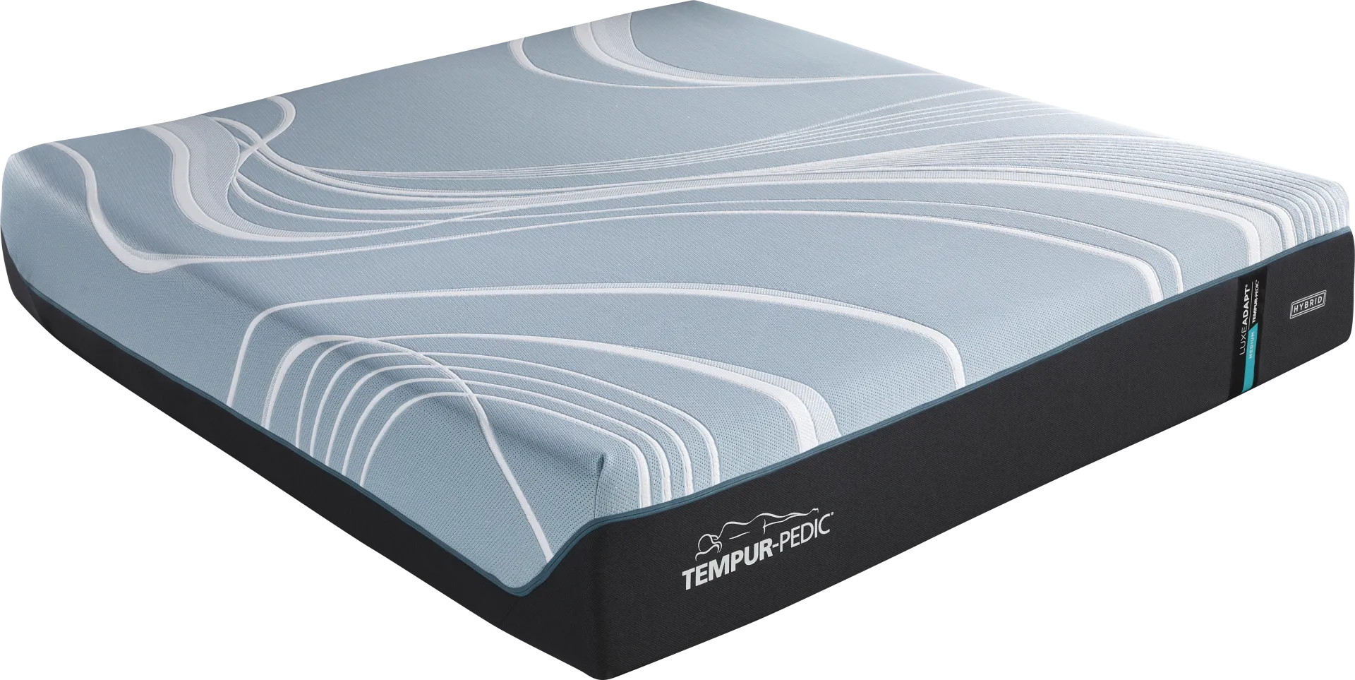 Tempur-Pedic LuxeAdapt 2.0 Medium Hybrid King Mattress - Image 1