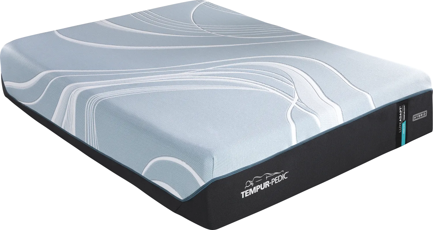 Tempur-Pedic LuxeAdapt Medium Hybrid Queen Mattress