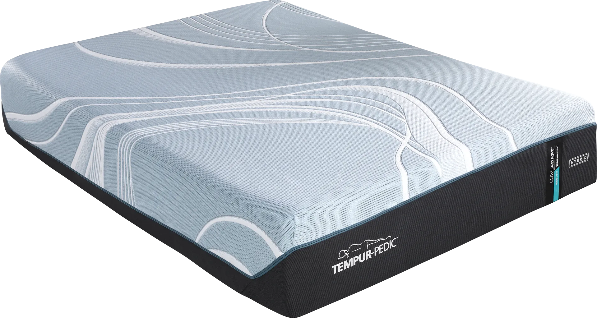 Tempur-Pedic LuxeAdapt 2.0 Medium Hybrid Queen Mattress - Image 1