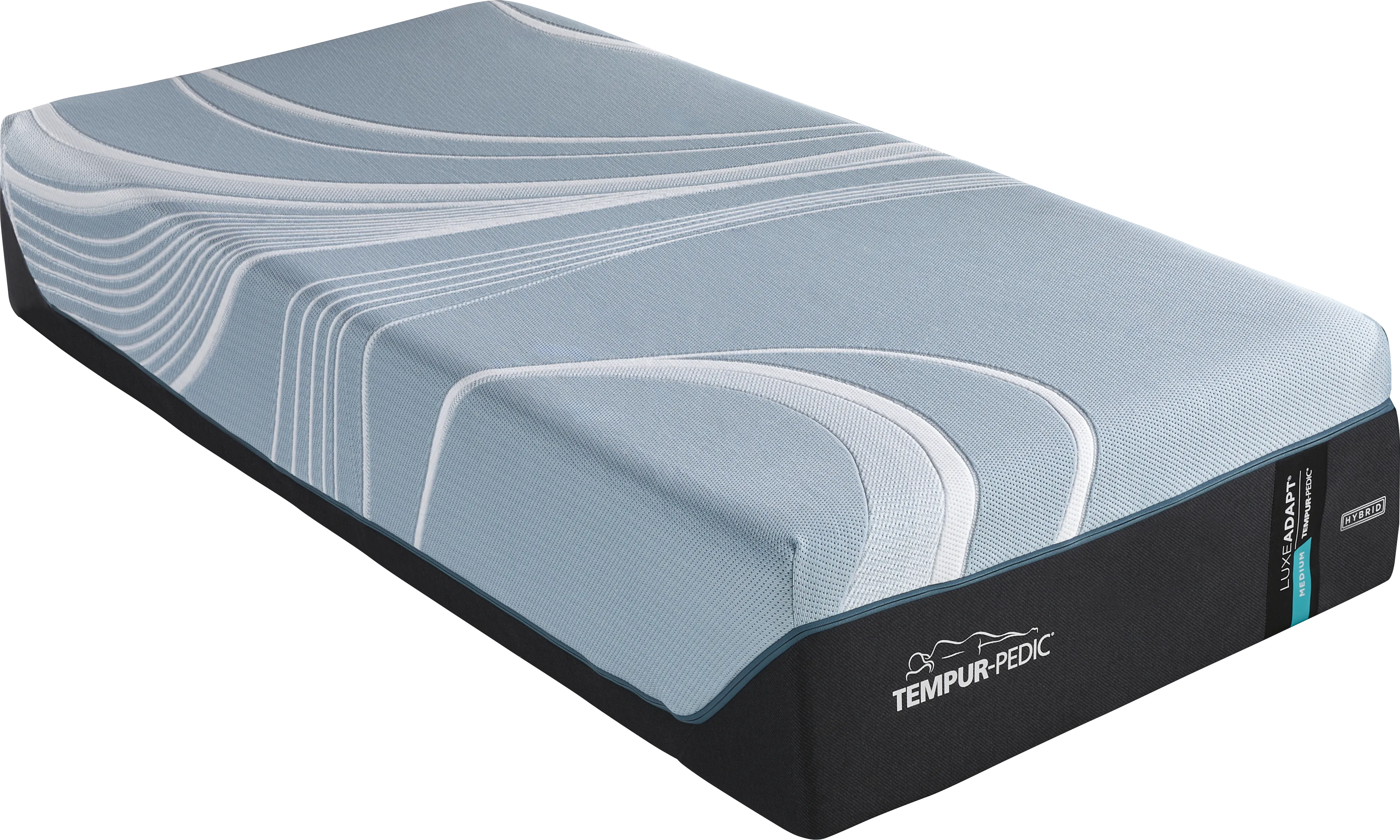 Tempur-Pedic LuxeAdapt Medium Hybrid Twin XL Mattress - Thumbnail - Image 1