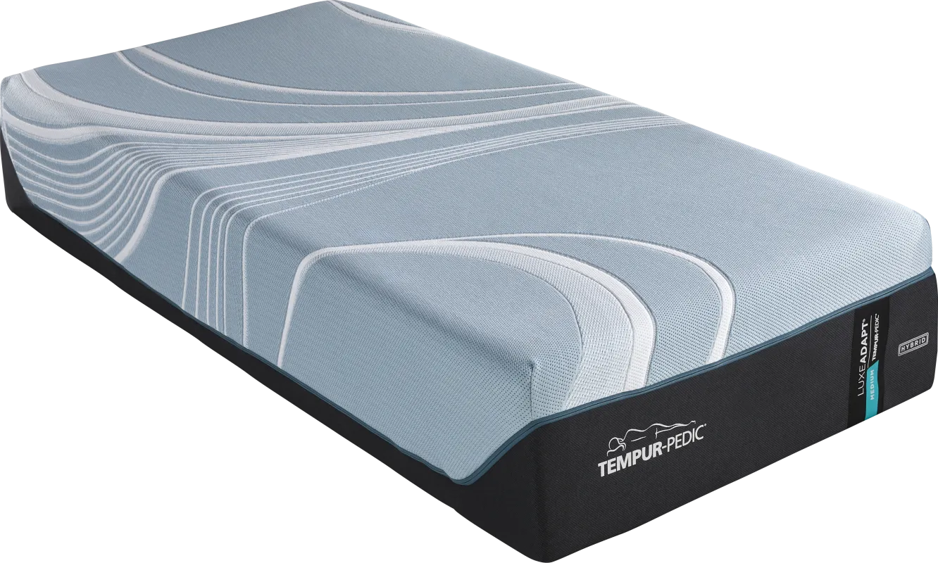 Tempur-Pedic LuxeAdapt Medium Hybrid Twin XL Mattress
