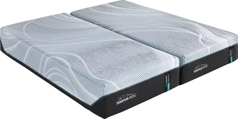 Tempur-Pedic ProAdapt Medium Split California King Mattress Pair