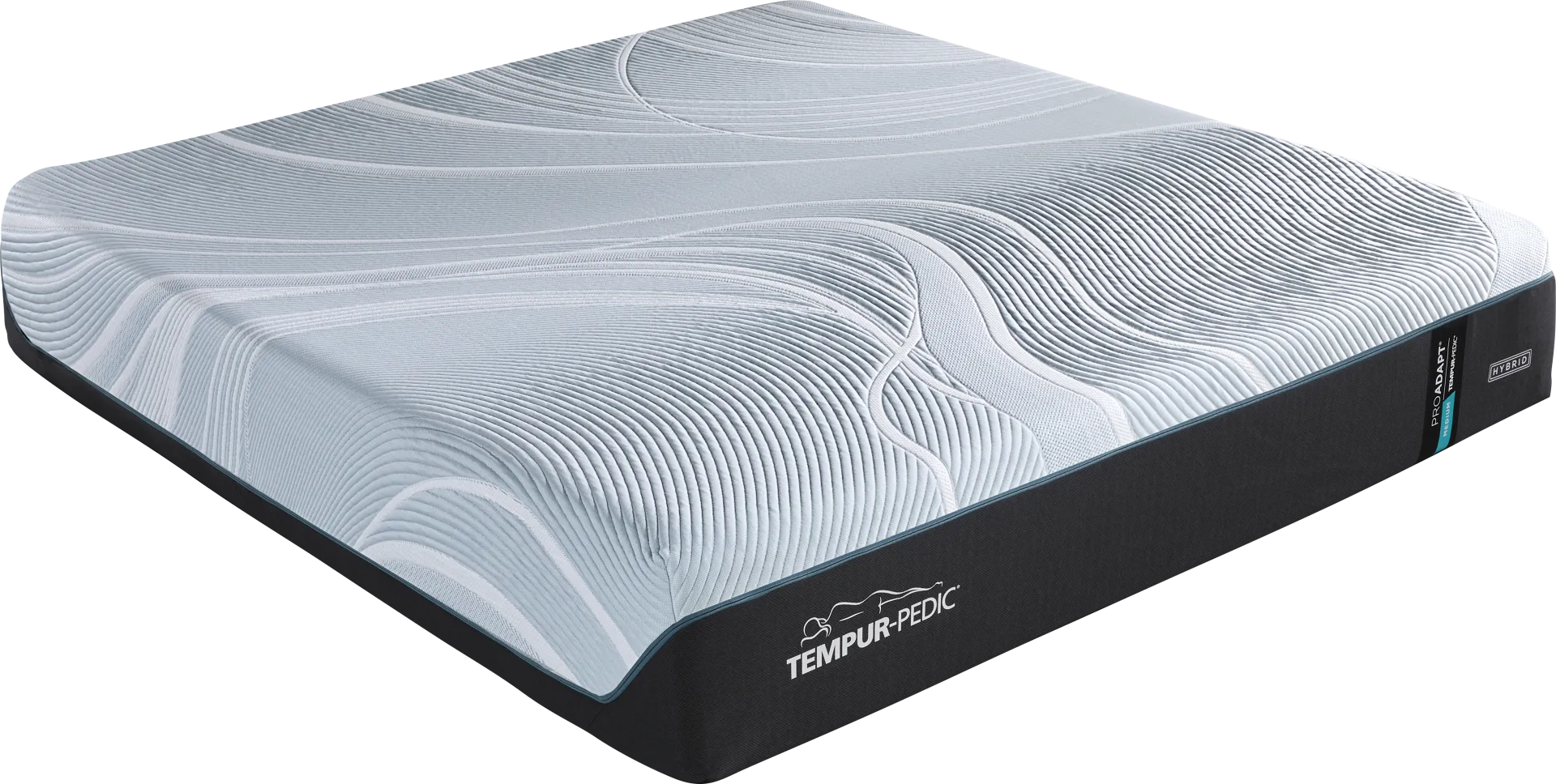 Tempur-Pedic ProAdapt Medium Hybrid King Mattress - Image 1