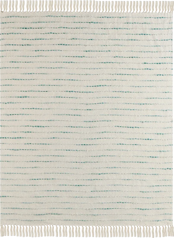 Torrent Cream Throw Blanket