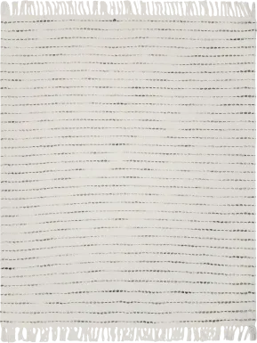 Torrent Gray Throw Blanket