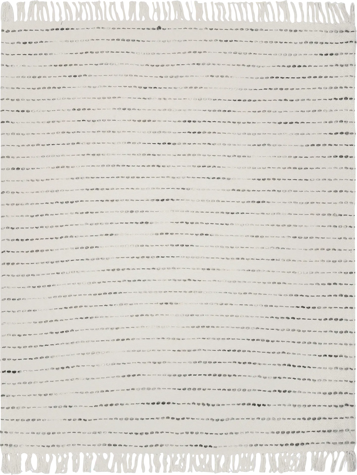 Torrent Gray Throw Blanket