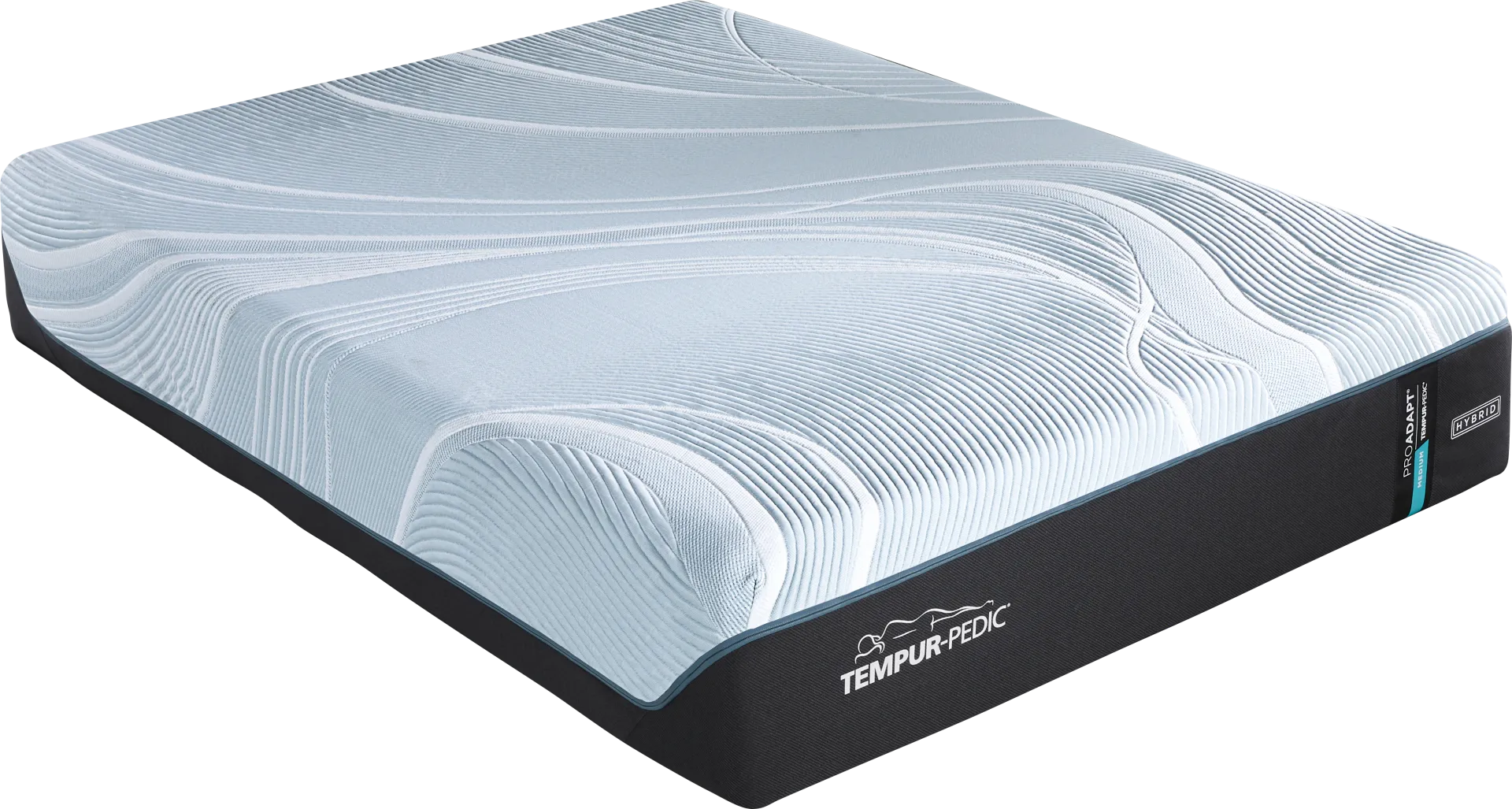 Tempur-Pedic ProAdapt Medium Hybrid Full Mattress - Image 1