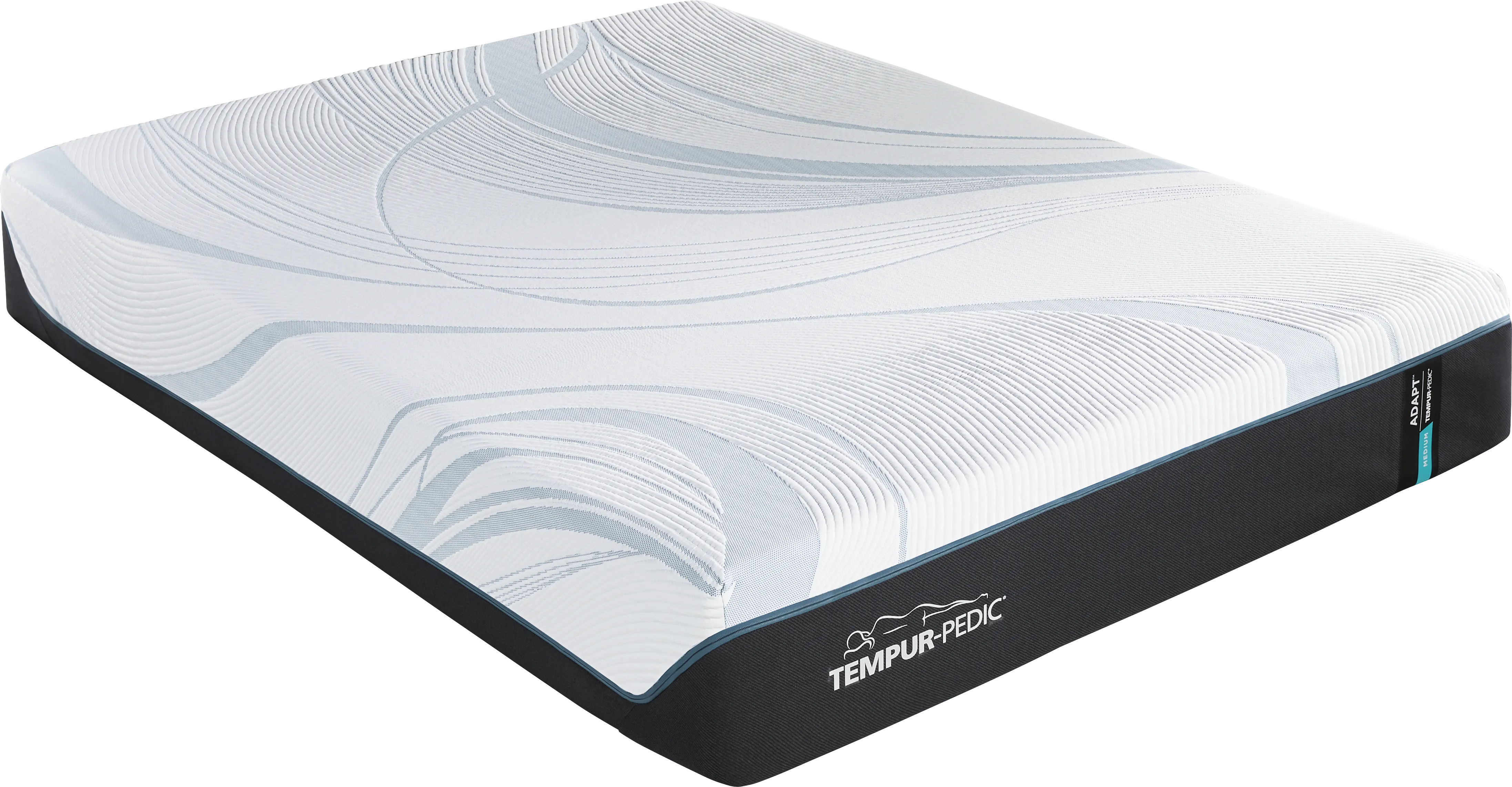 Tempur-Pedic Adapt Medium Queen Mattress - Thumbnail - Image 1