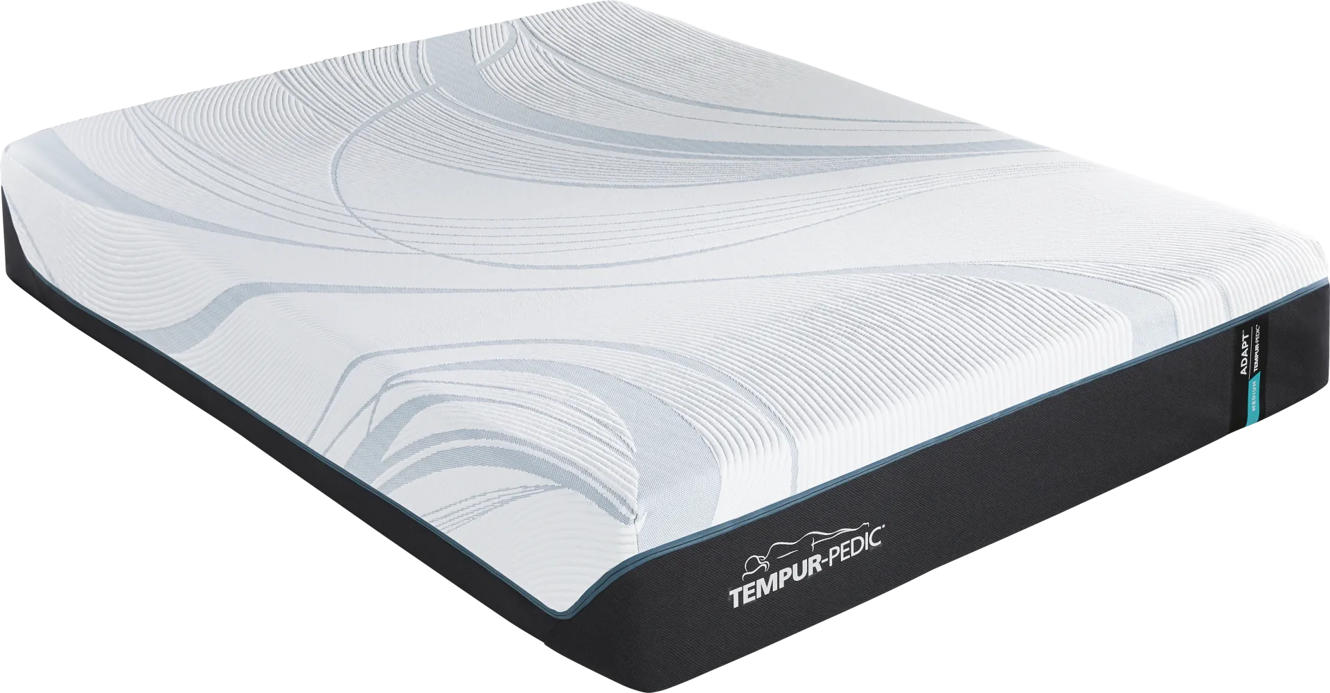 Tempur-Pedic Adapt Medium Queen Mattress - Image 1