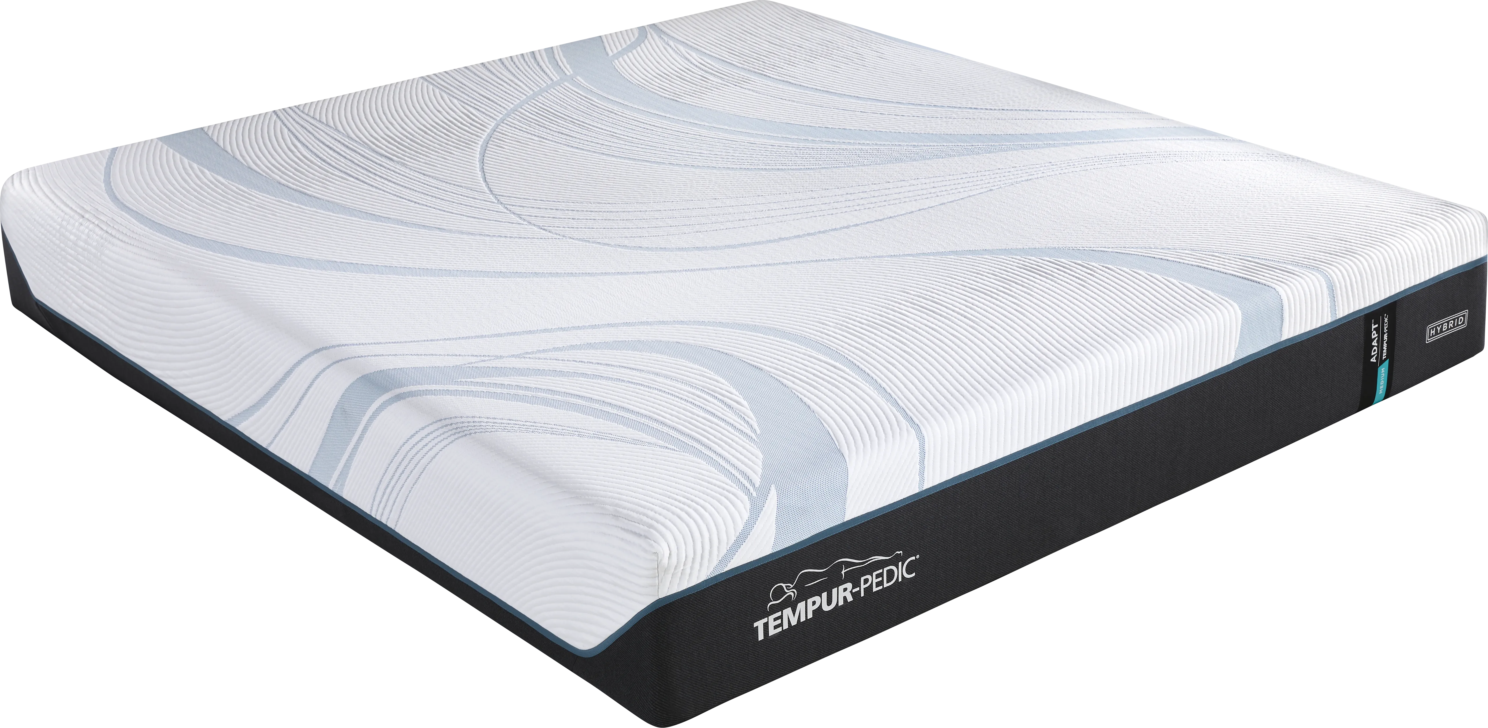 Tempur-Pedic Adapt Medium Hybrid King Mattress - Thumbnail - Image 1
